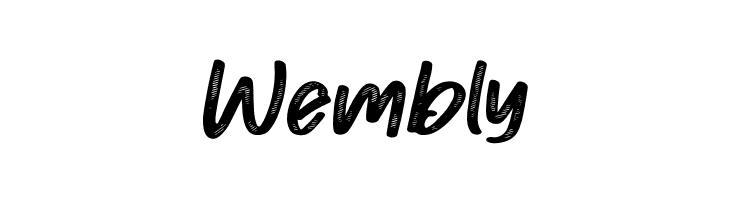 Dekker clark Regular  Free Fonts Download