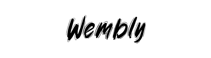 Rawkinpicklesdemo  Free Fonts Download