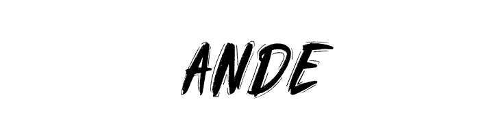 Rawkin pickles demo  Free Fonts Download