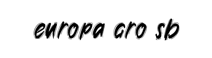 Rawkin pickles demo  Free Fonts Download