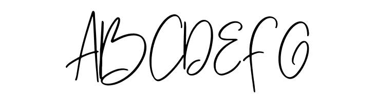 Hawkins park Regular  Free Fonts Download