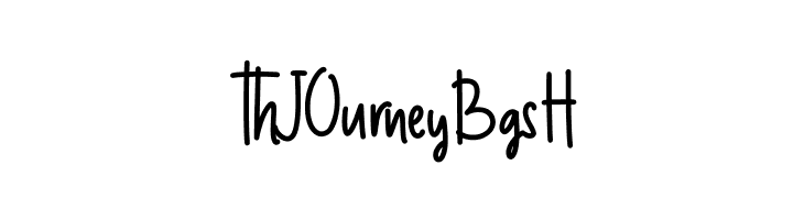 Thumbelina DEMO  Free Fonts Download
