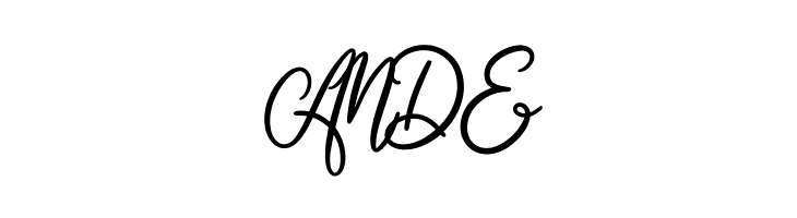 Cherishia Demo  Free Fonts Download