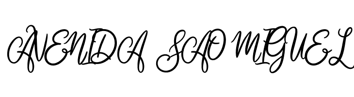 Cherishia Demo  Free Fonts Download