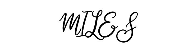 Cherishia Demo  Free Fonts Download