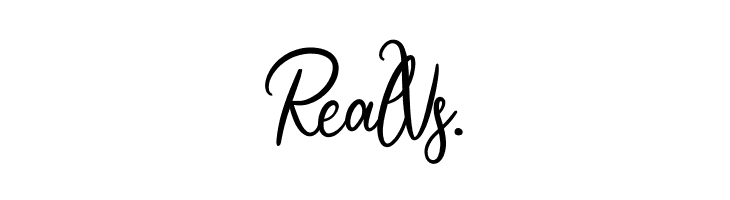 Cherishia Demo  Free Fonts Download