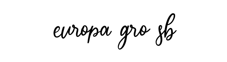 Cherishia Demo  Free Fonts Download