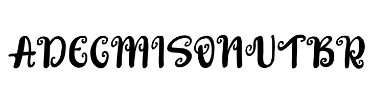 Christmas Family Regular  Free Fonts Download