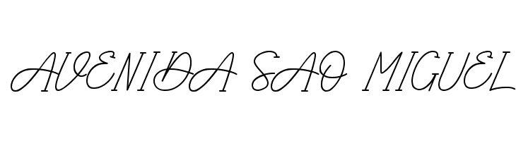 Yogyakarta - Personal Use  Free Fonts Download