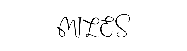 Wallner - Personal Use  Free Fonts Download