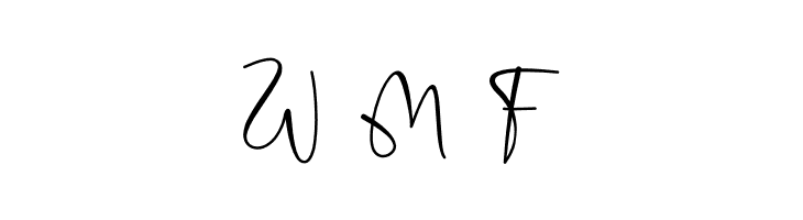 Wallner - Personal Use  Free Fonts Download