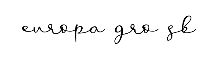 Wallner - Personal Use  Free Fonts Download