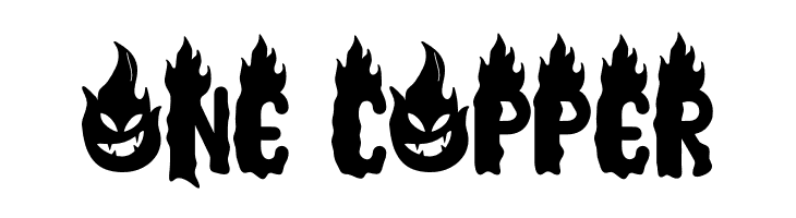 Ghost Flames - Personal Use  Free Fonts Download