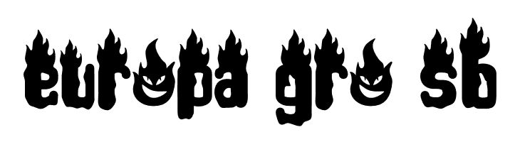 Ghost Flames - Personal Use  Free Fonts Download