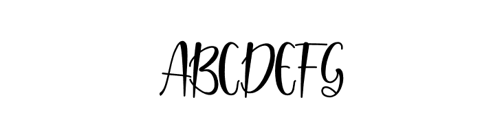 Rabitta - Personal Use  Free Fonts Download