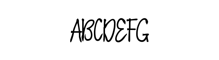 Motherblood - Personal Use  Free Fonts Download