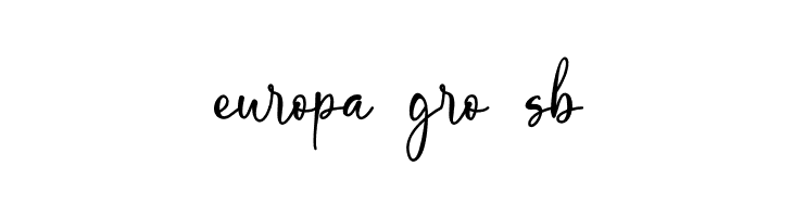Biolina Larasita - Personal Use  Free Fonts Download
