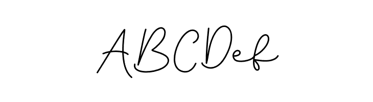 Salminah - Personal Use  Free Fonts Download