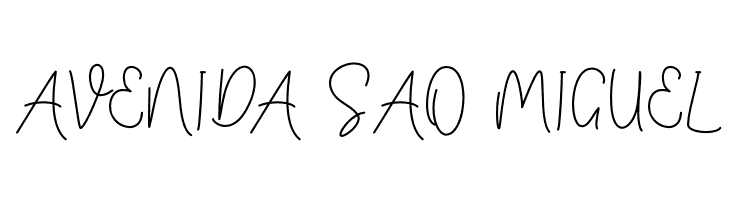 Salminah - Personal Use  Free Fonts Download