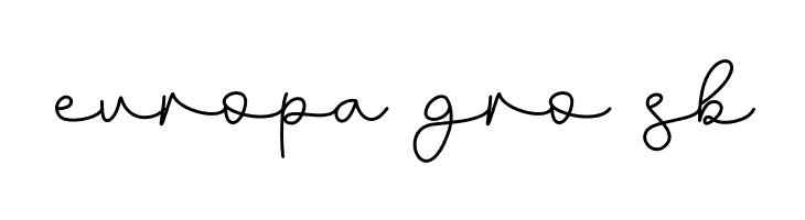 Salminah - Personal Use  Free Fonts Download