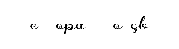honey love bunny  Free Fonts Download
