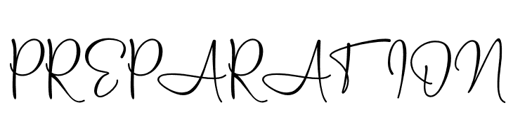 Febriella - Personal Use  Free Fonts Download