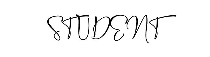 Febriella - Personal Use  Free Fonts Download