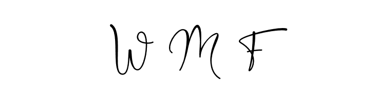 Febriella - Personal Use  Free Fonts Download