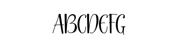 Black Catthie - Personal Use  Free Fonts Download