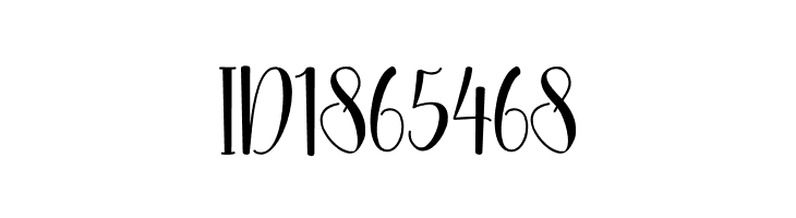 Black Catthie - Personal Use  Free Fonts Download
