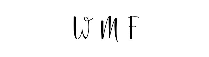 Black Catthie - Personal Use  Free Fonts Download
