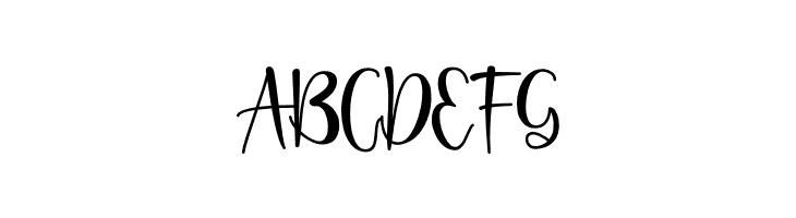 Holidate - Personal Use  Free Fonts Download