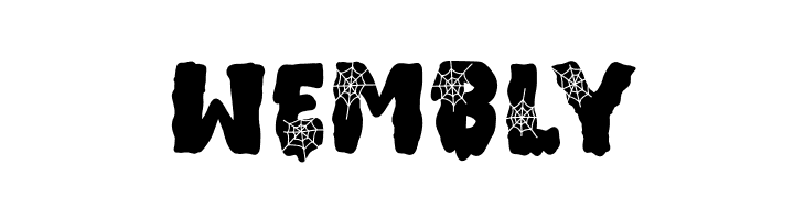 Halloween witches Regular  Free Fonts Download