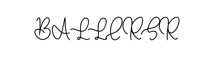 Halloween Monoline - Personal U  Free Fonts Download