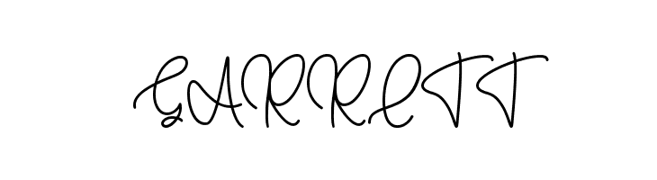 Halloween Monoline - Personal U  Free Fonts Download