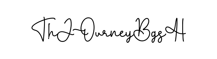 Halloween Monoline - Personal U  Free Fonts Download