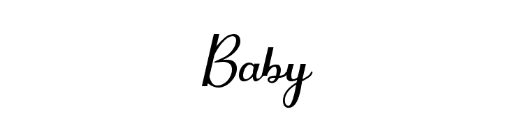 gabriella - Personal Use  Free Fonts Download