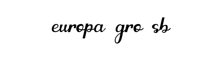 gabriella - Personal Use  Free Fonts Download