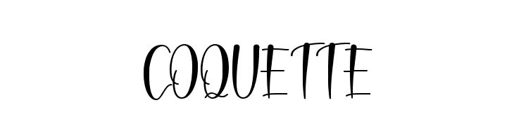 magnolie - personal use  Free Fonts Download