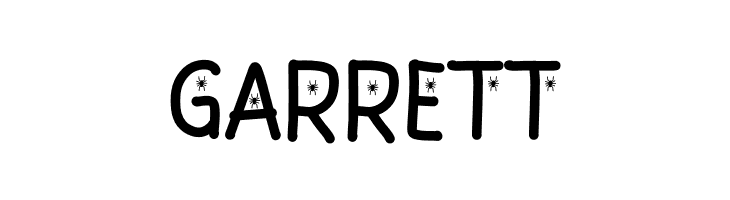 Hello Spider Regular  Free Fonts Download