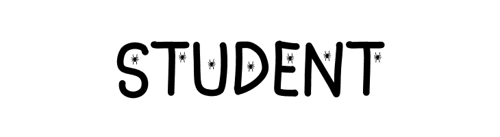 Hello Spider Regular  Free Fonts Download