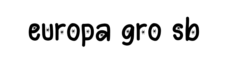 Hello Spider Regular  Free Fonts Download