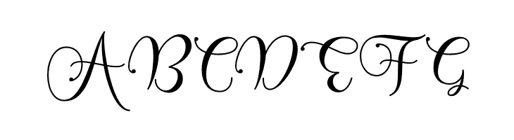 Mathella - Personal Use  Free Fonts Download