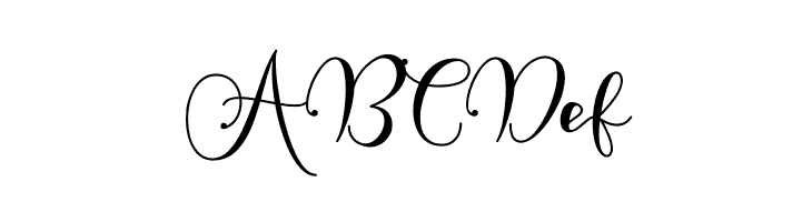 Mathella - Personal Use  Free Fonts Download