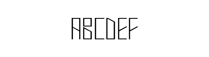 Mastodon Hairline  Free Fonts Download