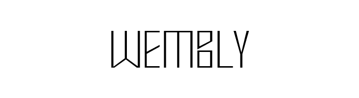 Mastodon Hairline  Free Fonts Download