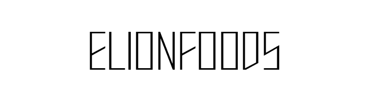 Mastodon Hairline  Free Fonts Download