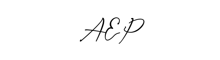 Kaliurang Signature - Personal  Free Fonts Download