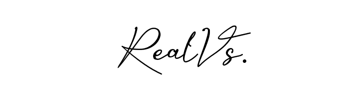 Kaliurang Signature - Personal  Free Fonts Download