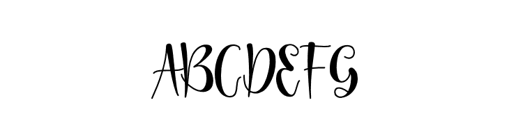 Bunnyheart - Personal Use  Free Fonts Download